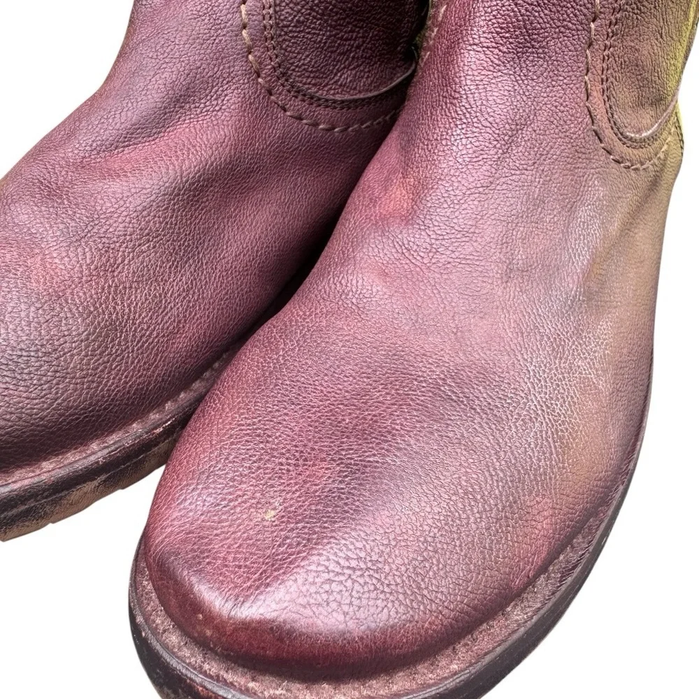 FRYE Women's Celia X Stitch Knee-High Boot